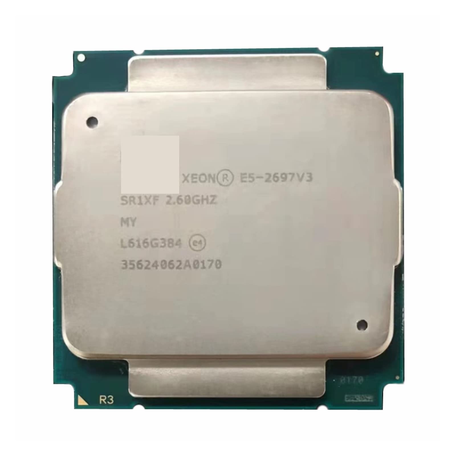 CPU Intel Xeon E5-2697 v3 CPU +1TB ssd CPU Xeon E5 2697V3 E5 2697 V3 Processor 14-core 2.60GHZ 35MB