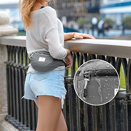 Naturehike Lightweight Waist Bag, Fanny Pack Cyclist,Hiking Outdoor Sports