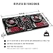 Numark Mixtrack Platinum FX Controlador DJ para Serato DJ Con Control de 4 Secciones Imagen de Numark Mixtrack Platinum FX Controlador DJ para Serato DJ Con Control de 4 Secciones