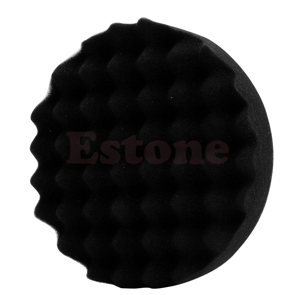 4 szt. 6 cali (150 mm) polerowanie gąbki polerskiej zestaw do polerowania samochodu bufor, A