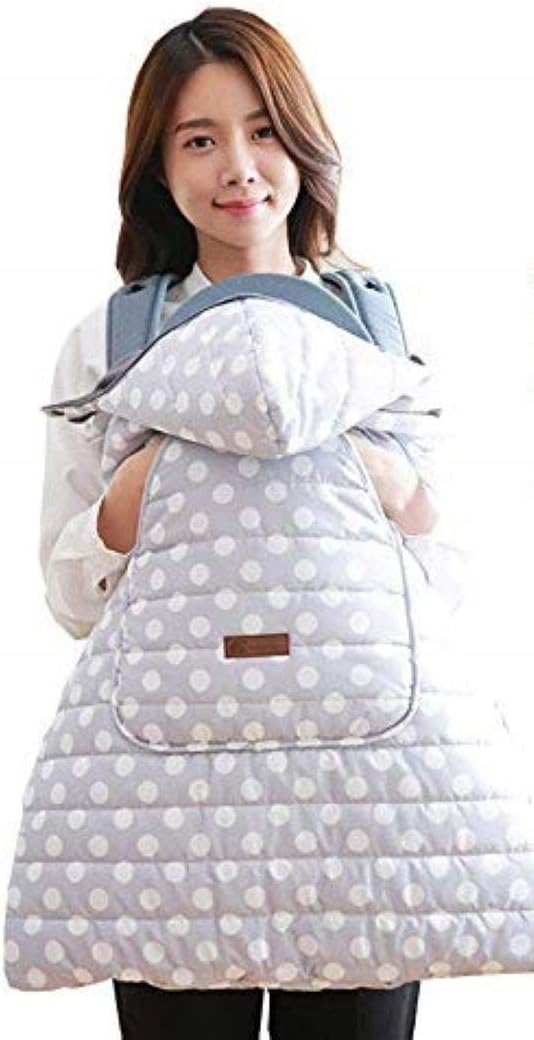 Universal Hoodie All Season Carrier Cover for Baby Carrier Warmer/Bunting/Stroller Footmuff (5 Colors avalible)