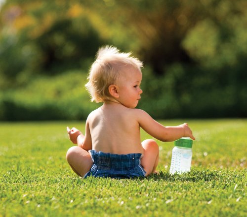 Born Free 5 oz. BPA-Free Decorated Bottle, 3-Pack (Discontinued by Manufacturer)