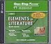 One-Step Elements Of Literature Sixth Course