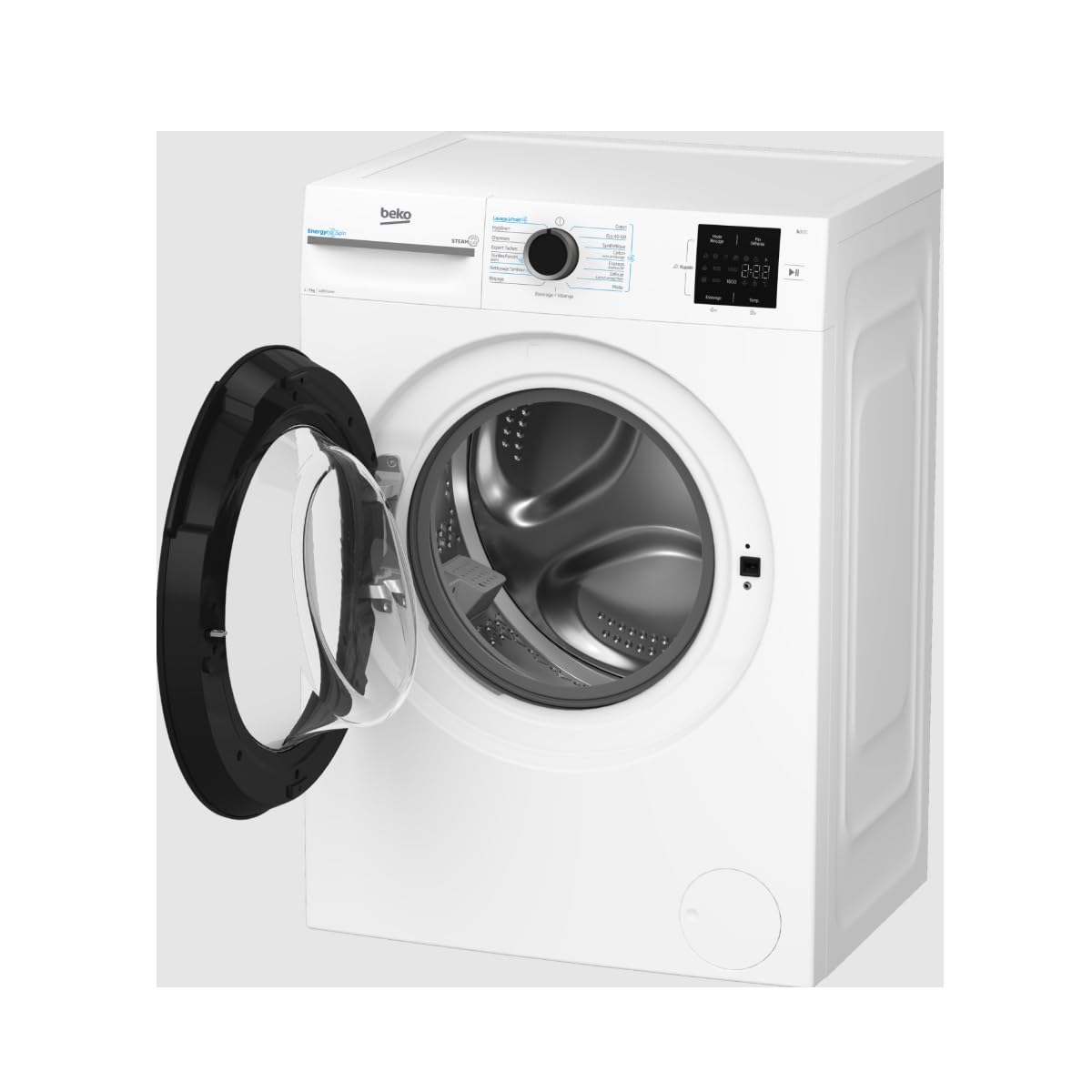 Lave-linge frontal 7kg 1200 Tours/min - BM3WFU37211B