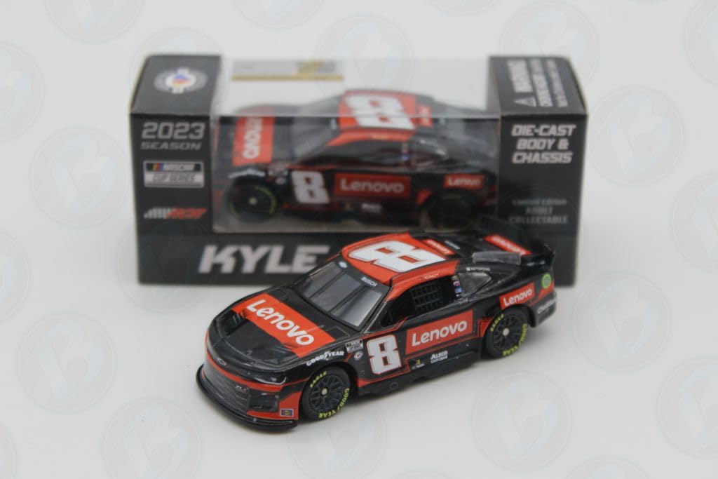 Kyle Busch 2023 Lenovo 1:64 Nascar Diecast - Diecast Chassis