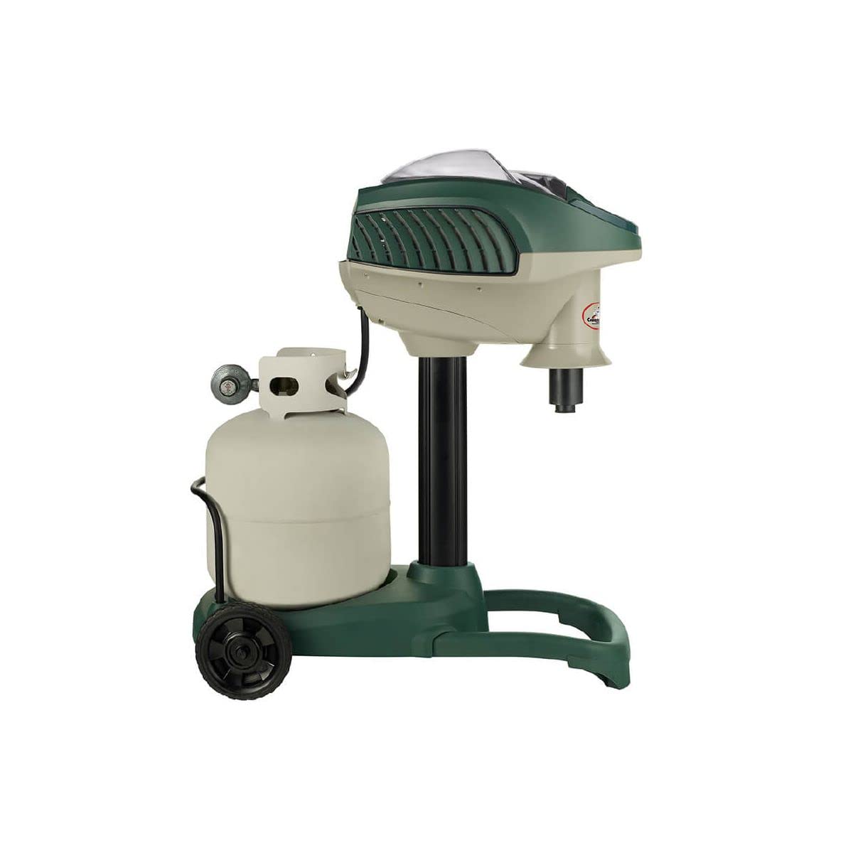 MOSQUITO MAGNET BY FAVEX - Piège extérieur Executive - Anti-​moustique d'extérieur - Jusqu'à 4000m2-​1 recharge d'Atrakta + 1 recharge de R-​Octenol