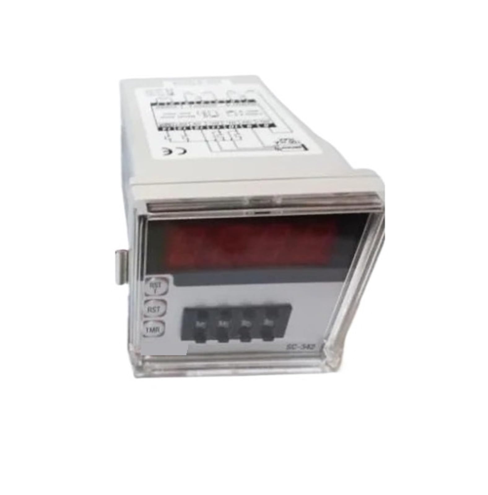 Counter SC-342 appareil de comptage robuste au design épuré