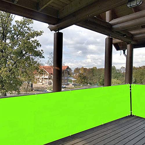 MYUANH Frangivista 1x7.5m Frangivista per