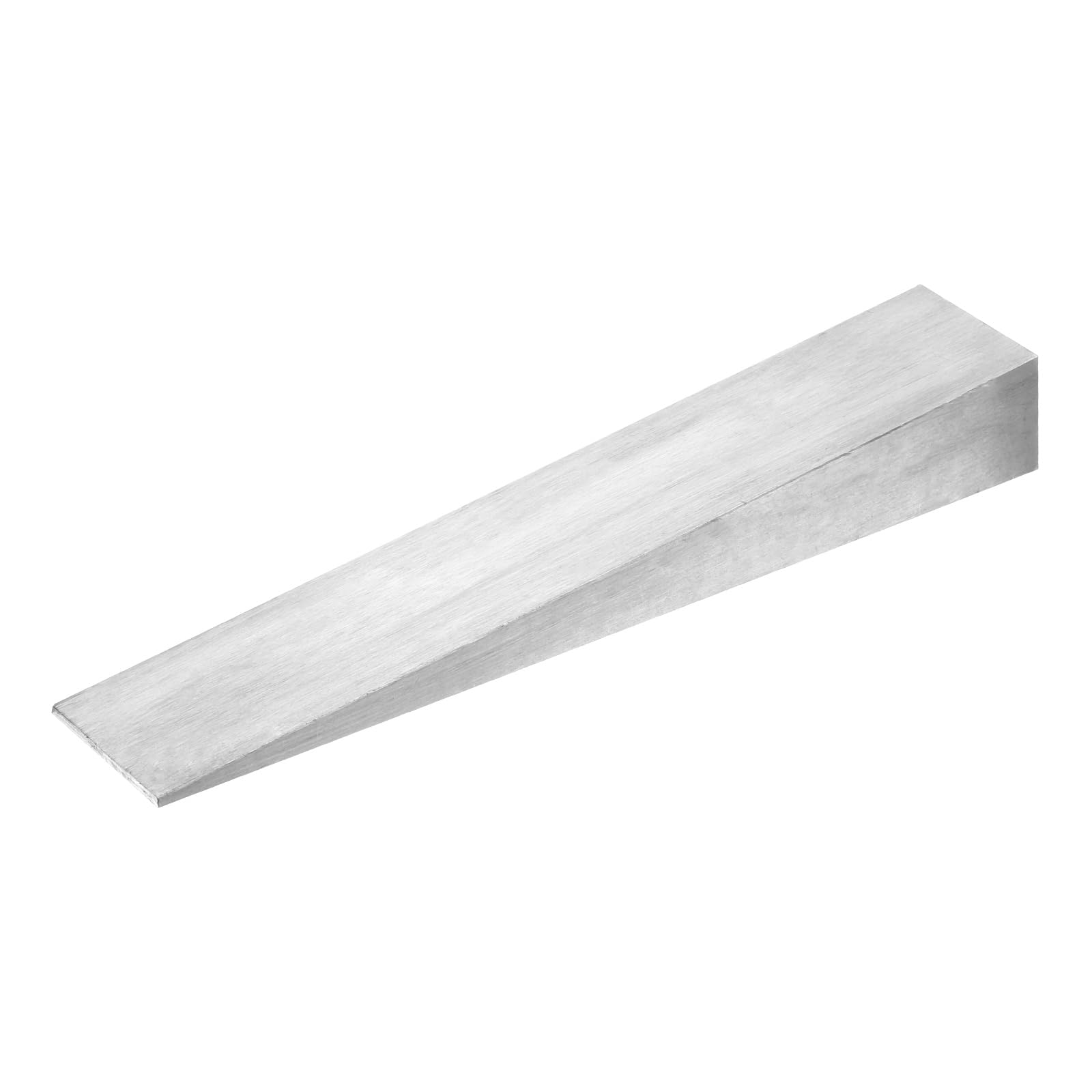 sourcing map Stainless Steel Flange Wedge,40x52x300mm Metal Right Angle