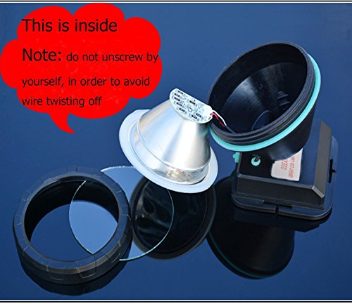 Odear Bright Headlamp Rechargeable Led Torch For Mining,Camping, Hiking, Fishing #TOP2