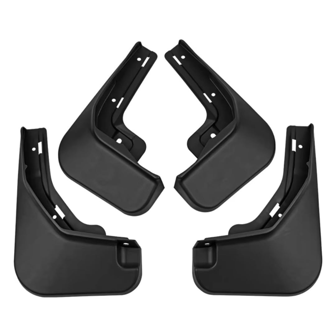 Zuphte Mud Flaps for BYD Seagull 2023, Car Front and Rear Wheel Mudguard Splash Guard Fender