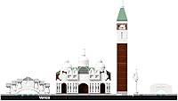 Vista 5 de LEGO Architecture Venice 21026
