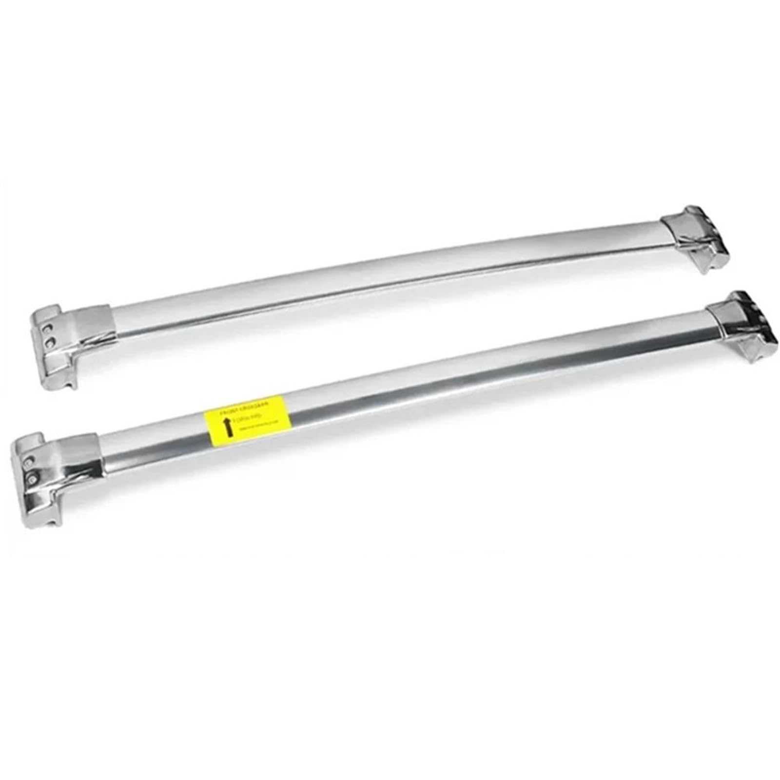 Barras de techo para Discovery 3 y 4 de aluminio portaequipajes 8