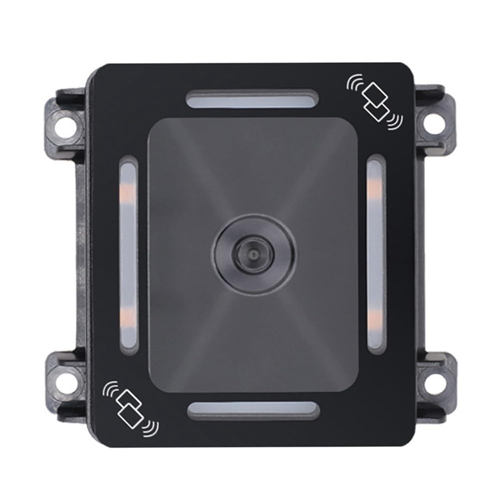 Lector Dimensiones64,8x61,1x26mm CMOS Negro