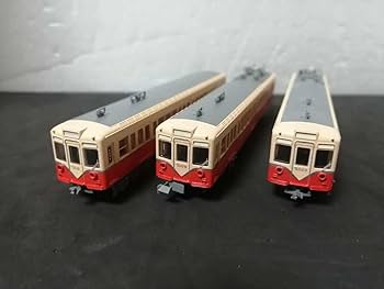 Amazon.co.jp: 美品 マイクロエース A7982 都営 5000形 旧塗装 6両