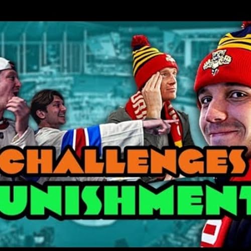 Ultimate Fan Gauntlet at NHL Winter Classic ft. Highland Bros.