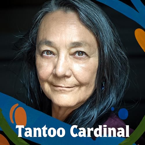 『For Tantoo Cardinal, there’s no turning back』のカバーアート