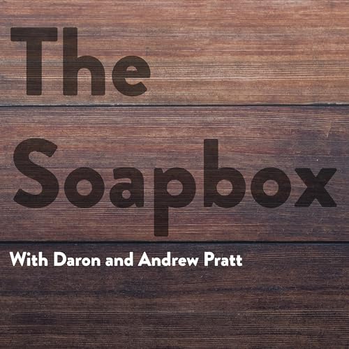 『The Soapbox』のカバーアート