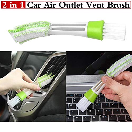 car ac cleaner brush