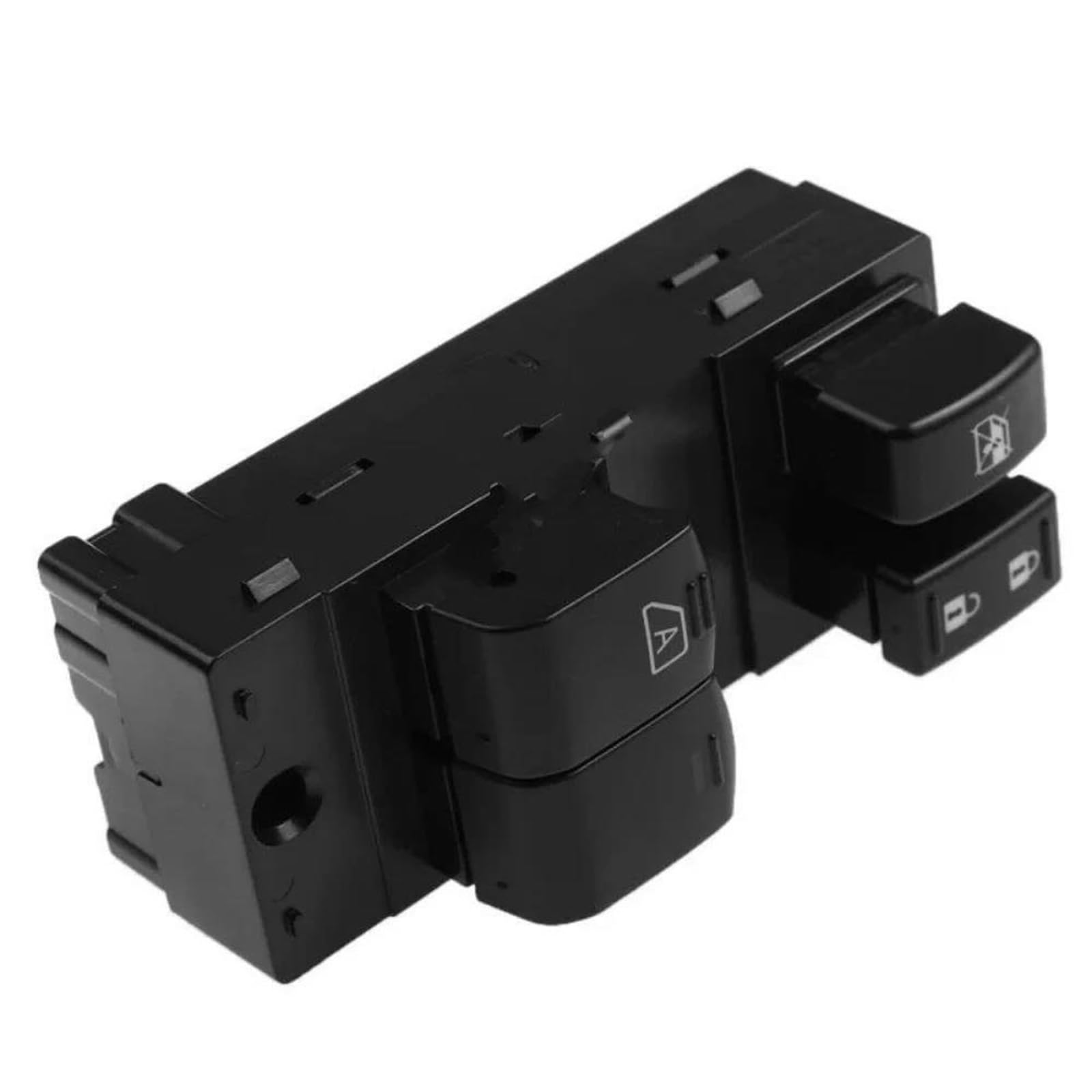 Interruttore Alzacristalli Accessori Auto 25401-3BB0C Per Nissan Per Micra K13 2010-2018 Interruttore Alzacristallo Elettrico Pulsante Sollevatore Interno Pulsantiera Finestra
