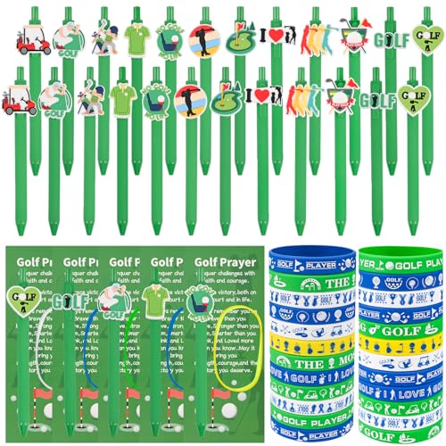 LiYiQ 72 Pcs Golf Party Favors