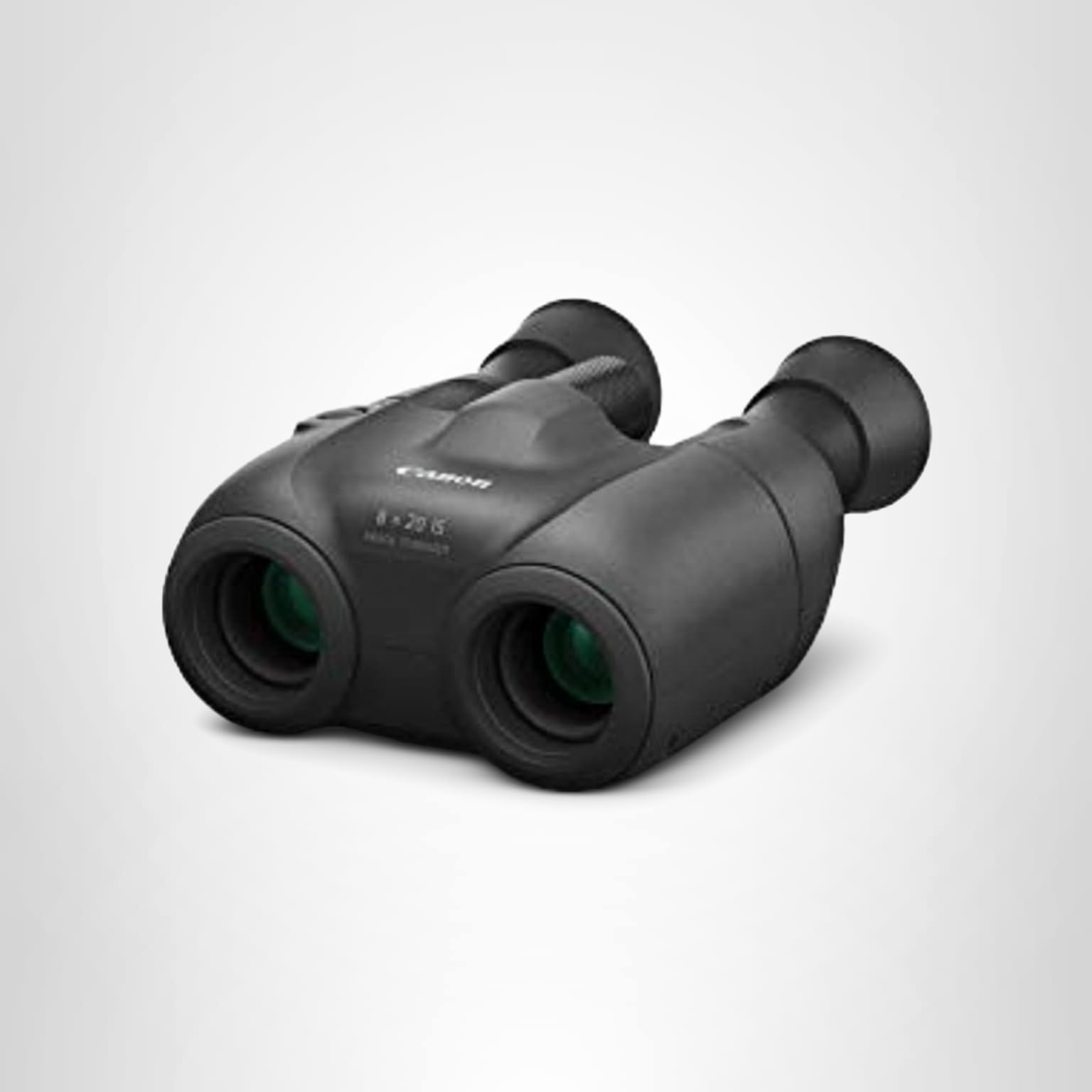 【中古】「非常に良い」キヤノン 双眼鏡 BINCULARS 8X20 IS ブラック Amazon.com : Canon Binoculars 8 x 20 is : Electronics