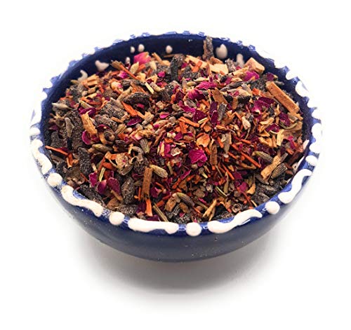 Agas Own 2 Balance Premium Encens en résine 1er choix Différentes unités de poids (20 g) Cover