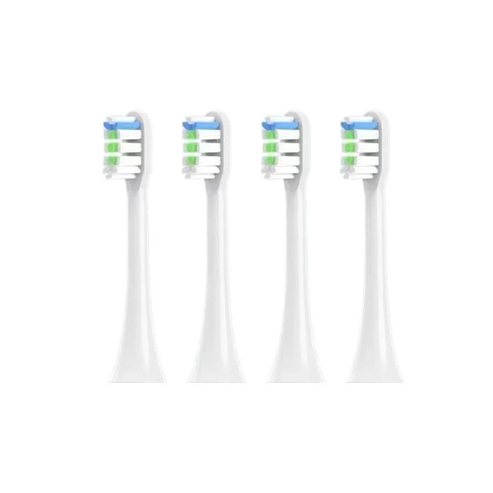 Generico 8PCS Testine spazzolino, compatibile con Sejoy, JS10-1