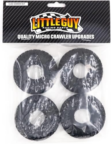 Little Guy Claw Hammer M/T Tires