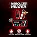 Aquatop Hercules 1,500-Watt Titanium Heater with Single Digital Controller - Up to 500-Gal - Adjustable Temperature - for Fresh & Saltwater Aquariums
