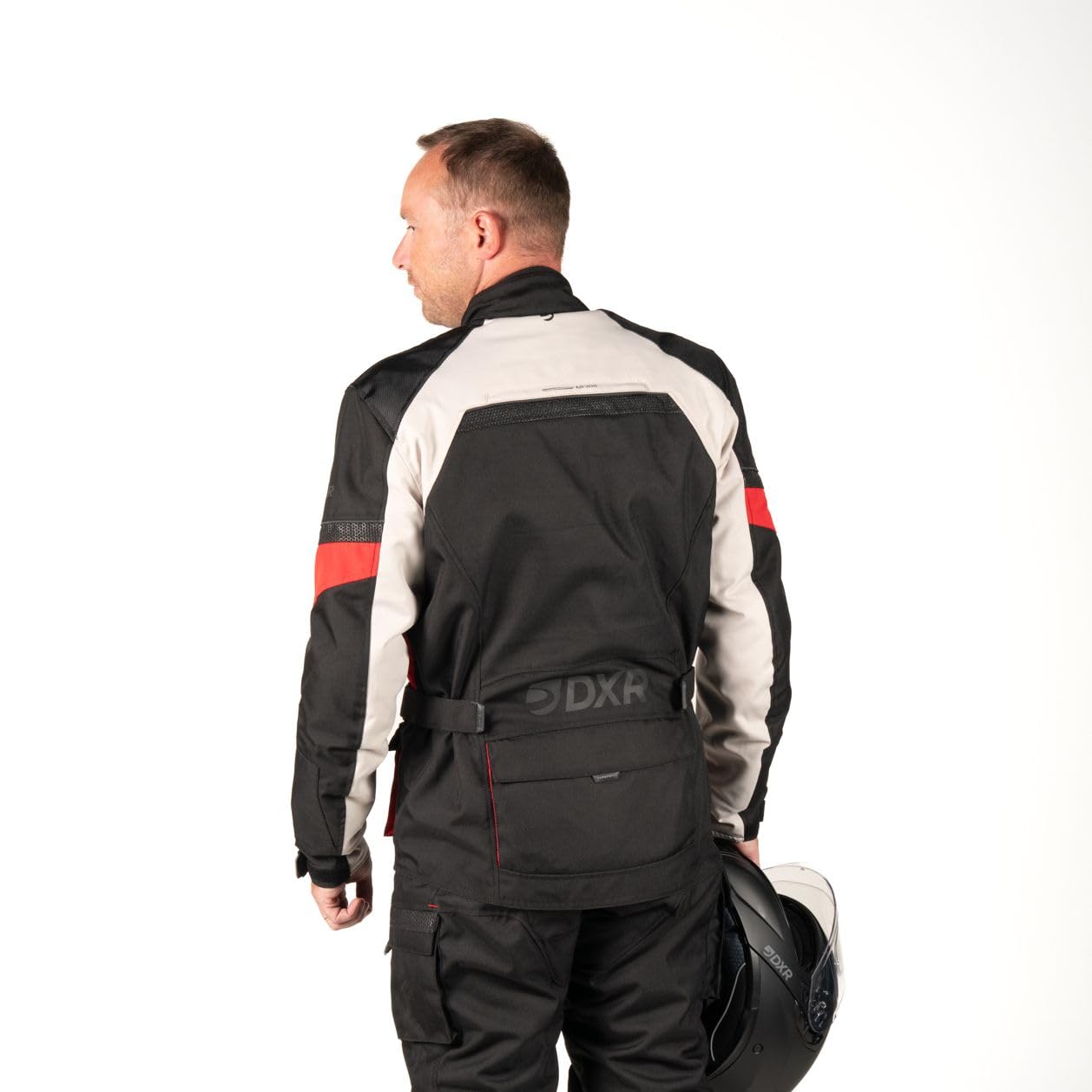 Veste Moto ROADTRIP Homme Homologué EN17092 A Toutes saisons 2XL