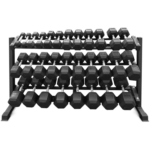 Image of 550 lbs 1200lbs 2100 lbs Dumbbells Weight Set, Hex Dumbbell Sets, Gyms Weights Dumbbells Sets, Weight Set for Home Gym, Strength Training, Fitness Center Equipment
