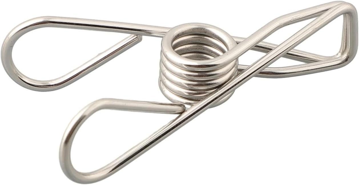 Clothes pins 300 PCS Socks Reusable Home Clothes Pegs Laundry Windproof