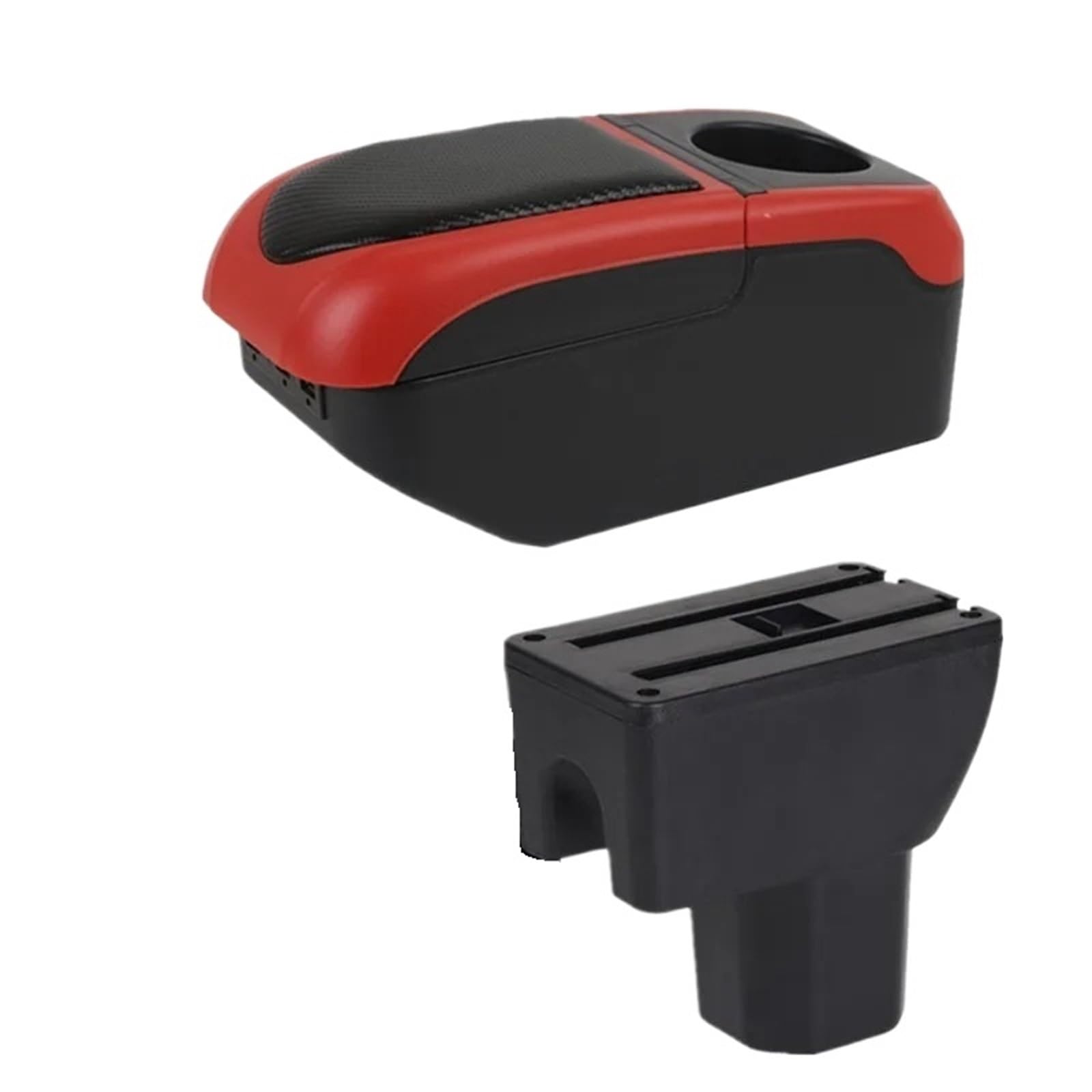Car Armrest Box For Suzuki For IGNIS Car Armrest Box Center Console