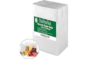 O2frepak 200 Quart-Size Vacuum Sealer Bags