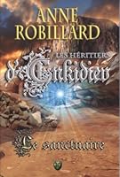 Le Sanctuaire 2923925025 Book Cover