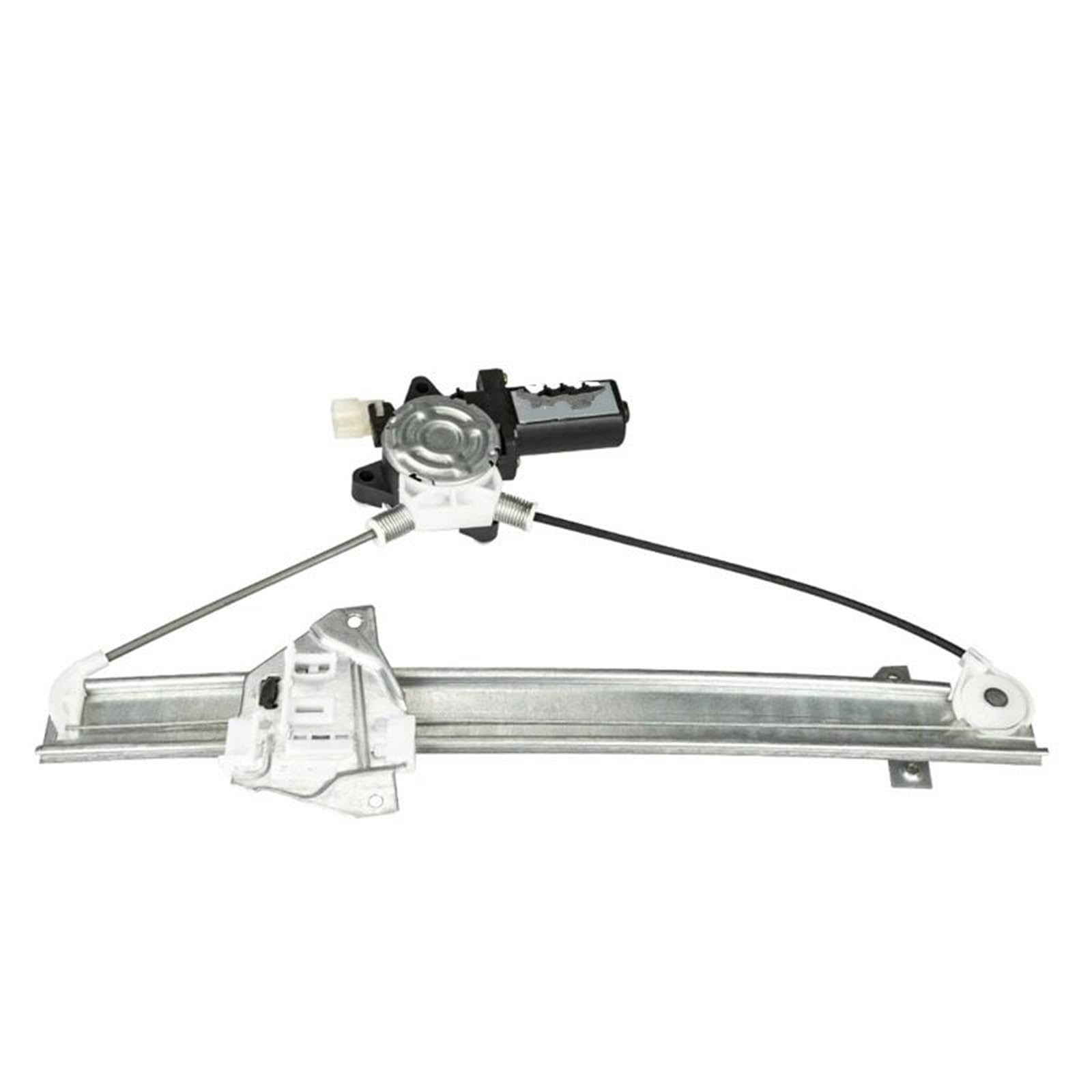 PWDFFVQ Front Left Right Side Window Regulator Motor Fit for Mitsubishi Montero 1992-2000 Rear Window Kit Front Window Regulator Rear Window Regulator(Rear Left)