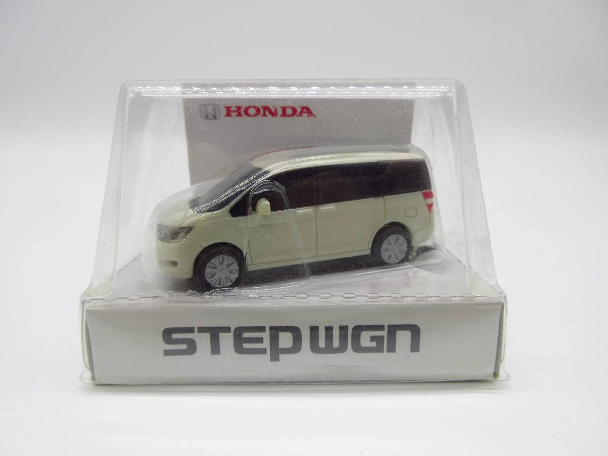 HONDA ホンダ 非売品 STEP WGN ステップワゴン キーホルダー