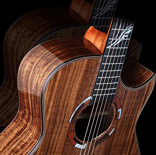 SheIRin Guitare Acoustique pour débutant Adulte Pleine Taille Cutaway Acustica Guitarra Bundle Kit avec Sac de Transport… - Les Beatles, Paul McCartney, John Lennon, RIngo Starr, George Harrison SheIRin Guitare Acoustique pour débutant Adulte Pleine Taille Cutaway Acustica Guitarra Bundle Kit avec Sac de Transport… – Image 7