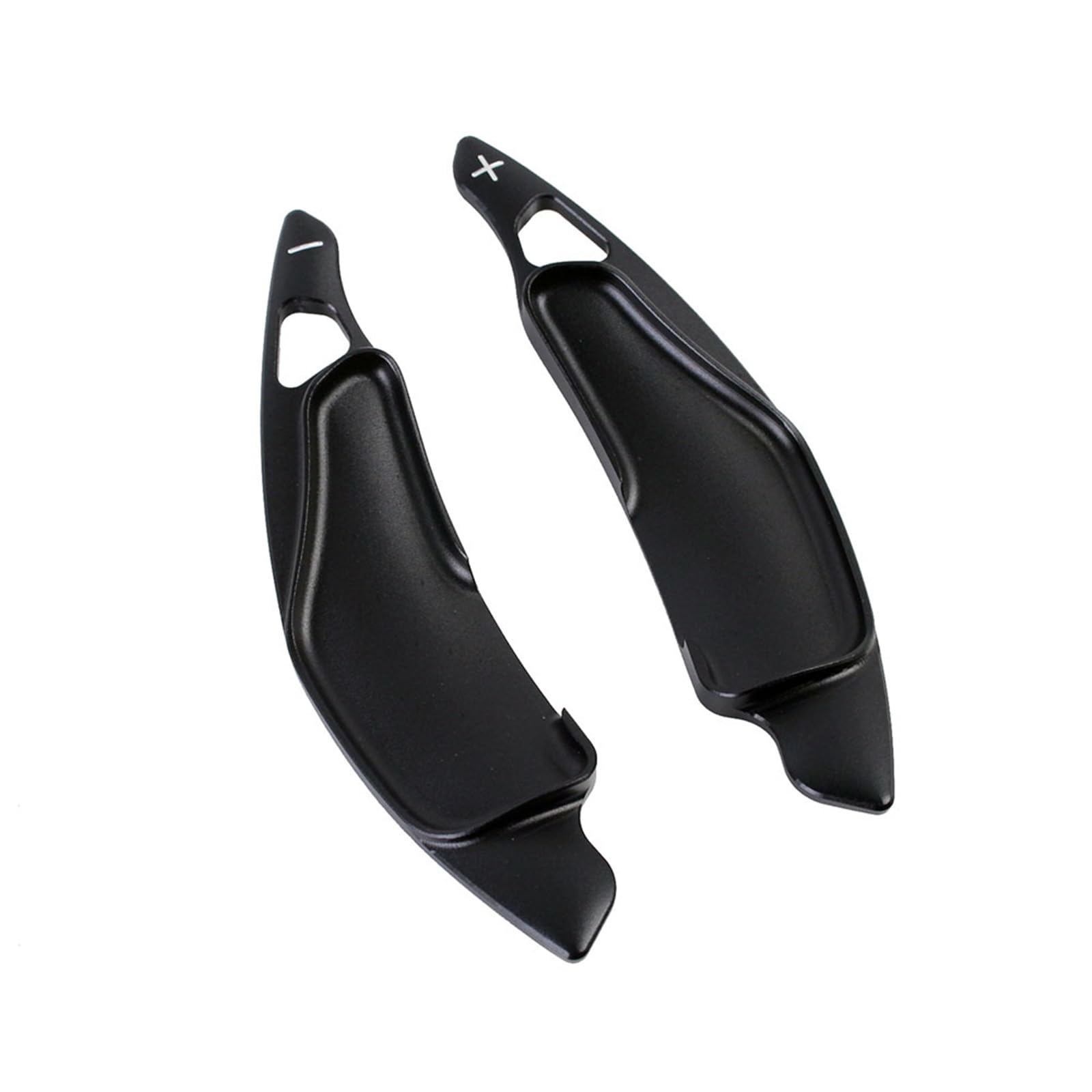 Zhauyorv Black Shift Paddle Compatible With Lexus Is 2006-2012