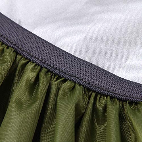 EisEyen Coprizaino Antipioggia, Parapioggia per