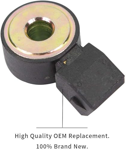 Sensor de golpe apto para Pathfinder Maxima XTrail Quest Titan Armada Frontier Micra Versa Tiida NP300 Cube Infiniti QX56 2004 2005 2006 2007 2008