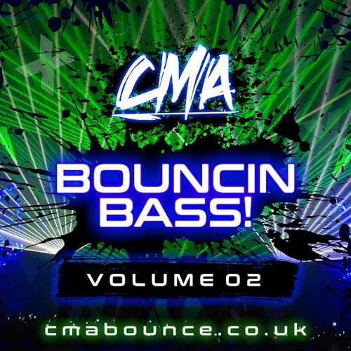 Page de couverture de Bouncin Bass Podcast Episode 02