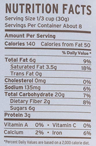 Image of Purely Elizabeth, Cereal Granola Chocolate, 8 Ounce