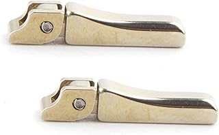 10 Sets, Width 2.1mm/2.8mm, Spring Hinge, Replacement Spring Hinge Case, for Glasses (Color : 2.8mm)