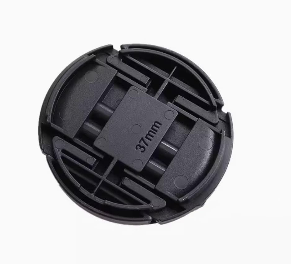 NEW Genuine Front Lens Cap Cover 37mm Compatible with Panasonic 12-32mm f/1.7, H-FS12032
