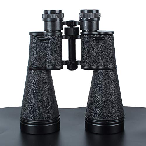 YONE Prismáticos compactos con Clear Ultra Gran Visión Campo, Ideales para Adultos Caza, Observación de Aves, Viajes y conciertos