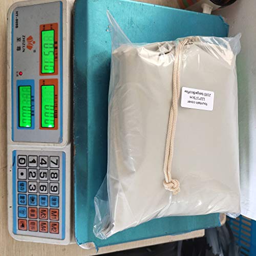 Lianxiao - Outdoor Water Fountain Cover,Garden Fountain Cover Oxford Waterproof Dustproof Cover For Winter Outdoor Garden Fountain Statue #TOP3