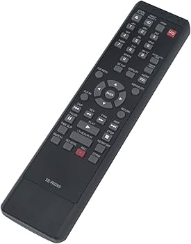 Amazon.com: SE-R0265 Replace Remote Applicable for Toshiba DVD
