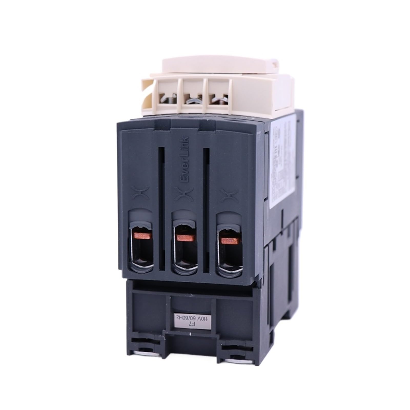 mXCDtRptJ LC1D40AF7 AC magnetic Contactor 3P 3NO LC1-D40AF7 40A 110V AC coil